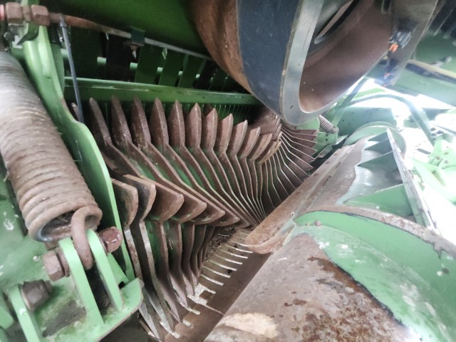 2014 Krone BP1290 HDP II Baler/Square