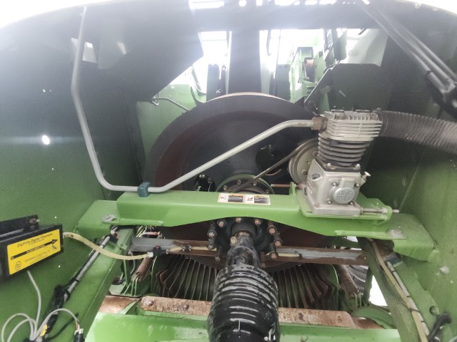 2014 Krone BP1290 HDP II Baler/Square