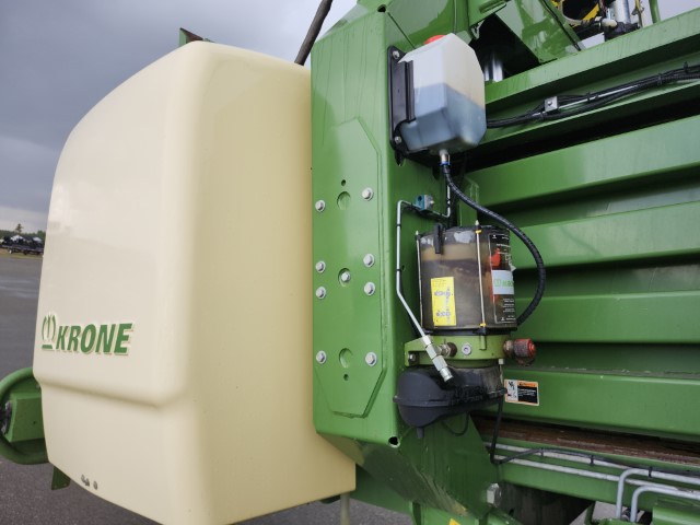 2014 Krone BP1290 HDP II Baler/Square