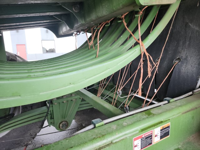 2014 Krone BP1290 HDP II Baler/Square