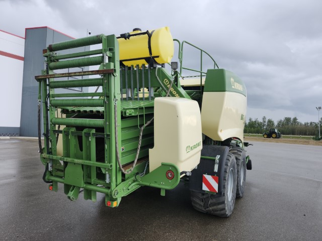 2014 Krone BP1290 HDP II Baler/Square