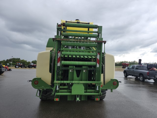 2014 Krone BP1290 HDP II Baler/Square