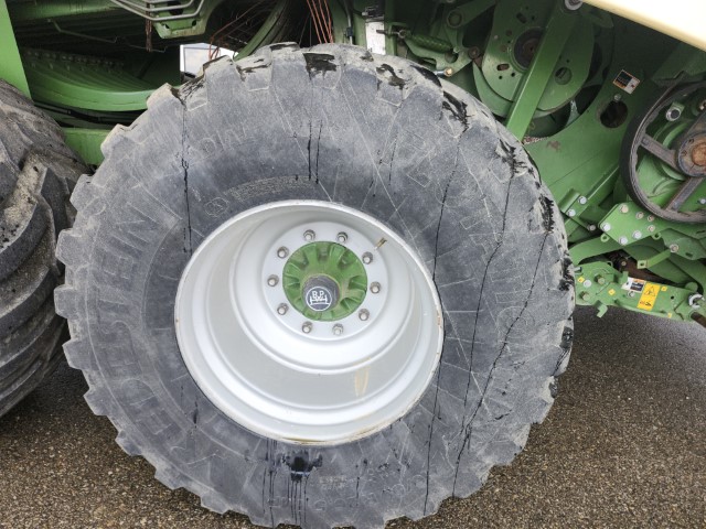 2014 Krone BP1290 HDP II Baler/Square