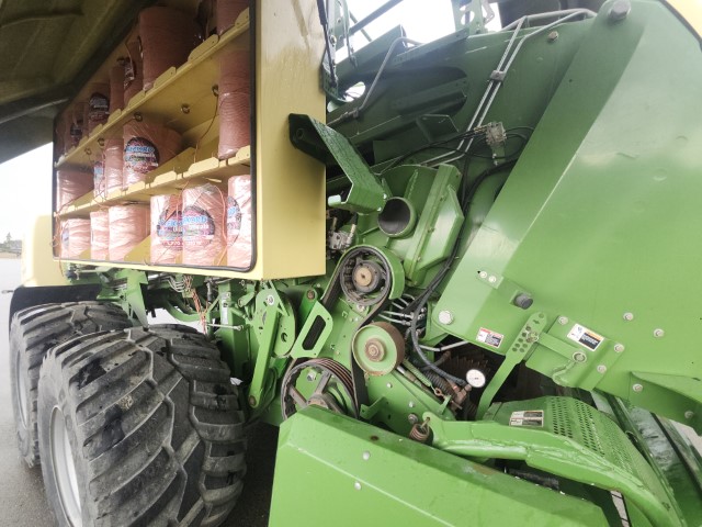2014 Krone BP1290 HDP II Baler/Square