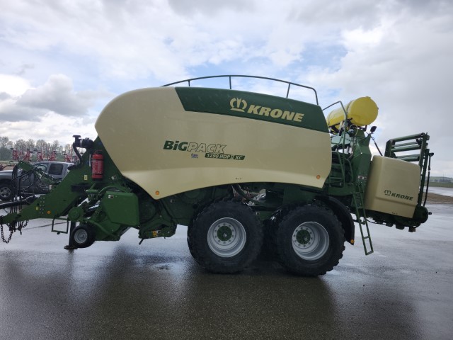 2014 Krone BP1290 HDP II Baler/Square