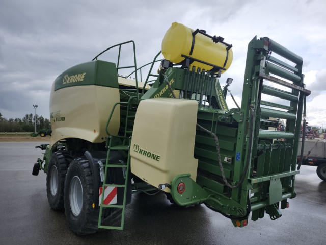 2014 Krone BP1290 HDP II Baler/Square