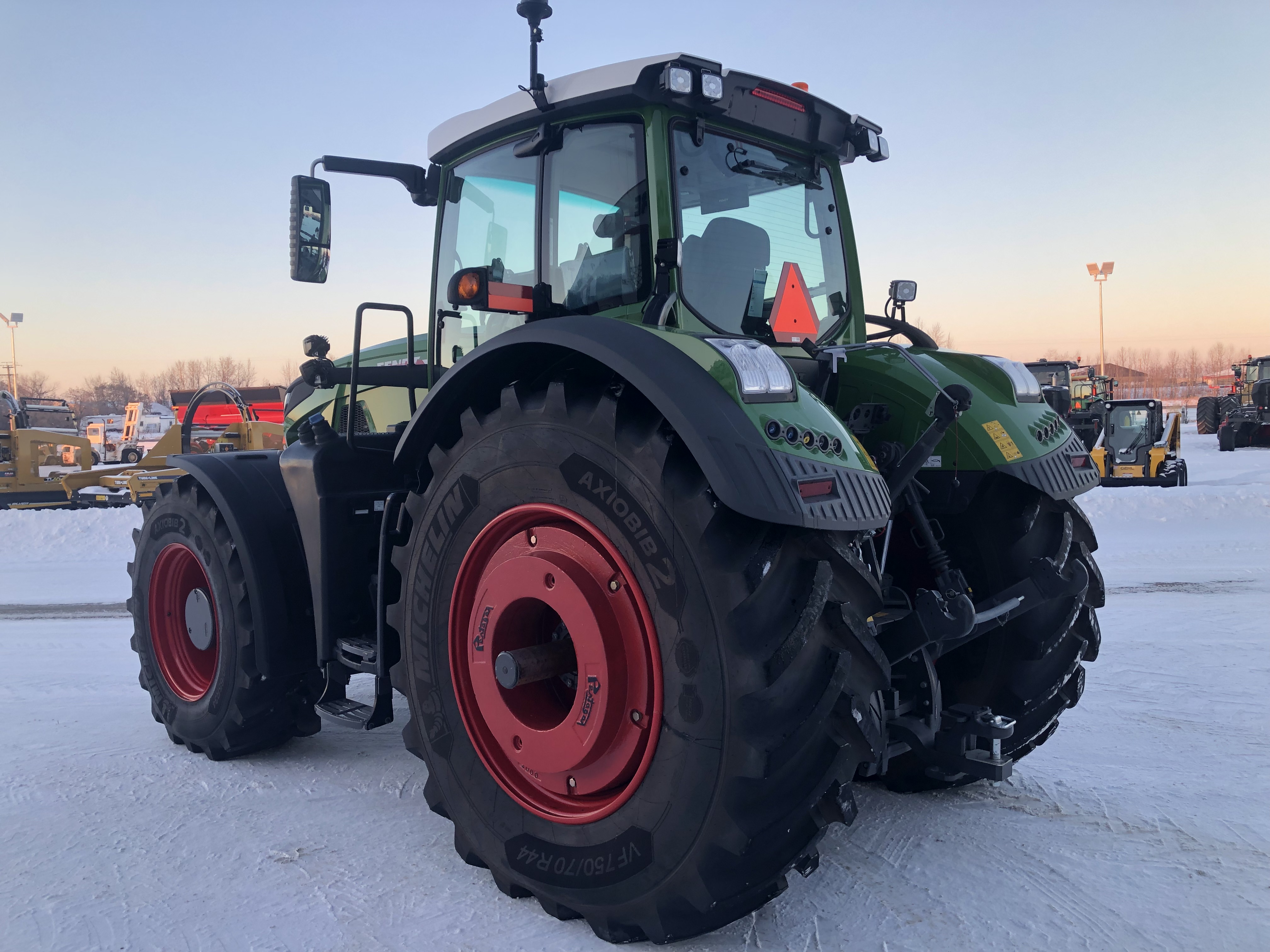 2023 Fendt 930 Gen7 Tractor