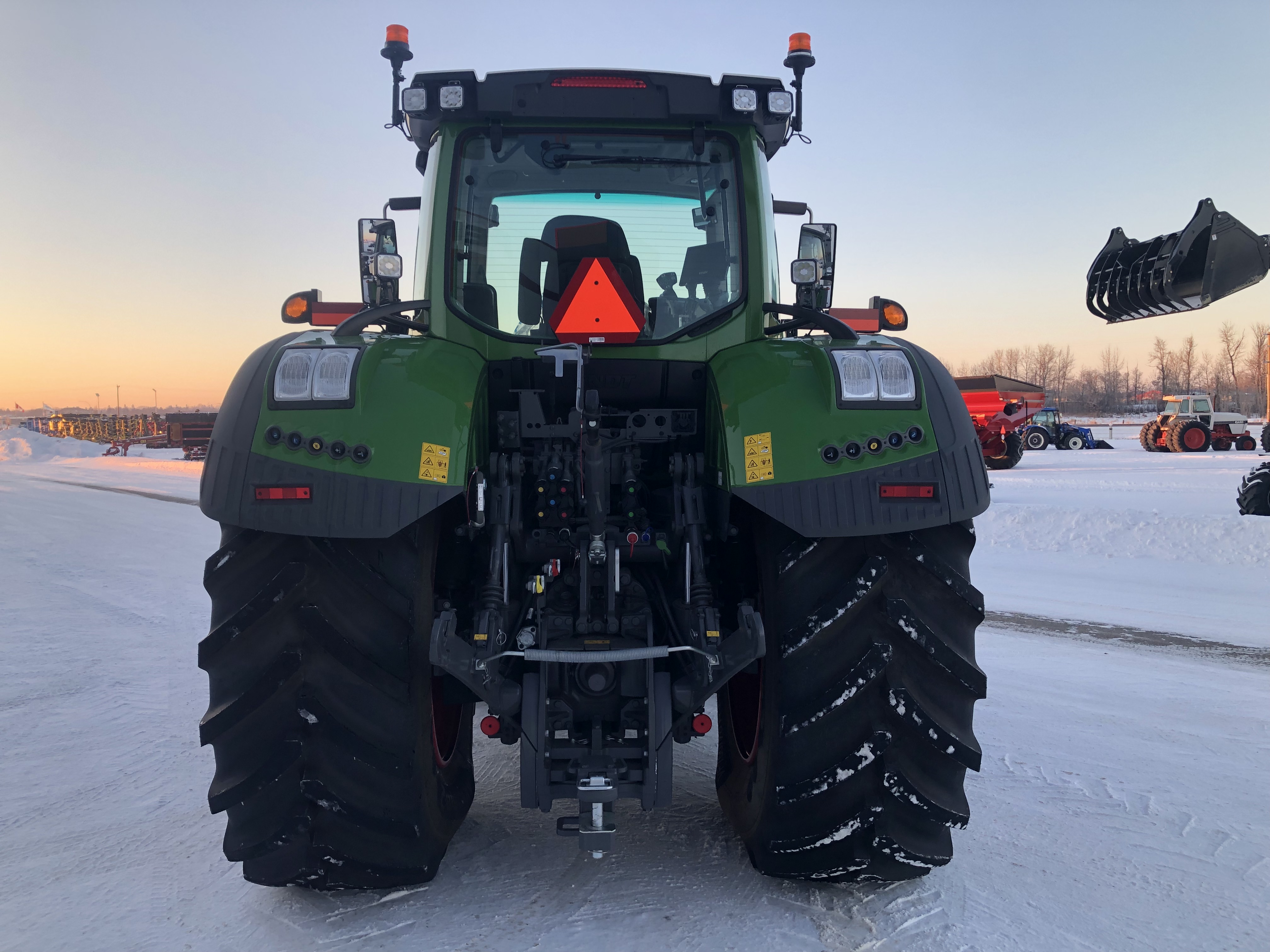 2023 Fendt 930 Gen7 Tractor