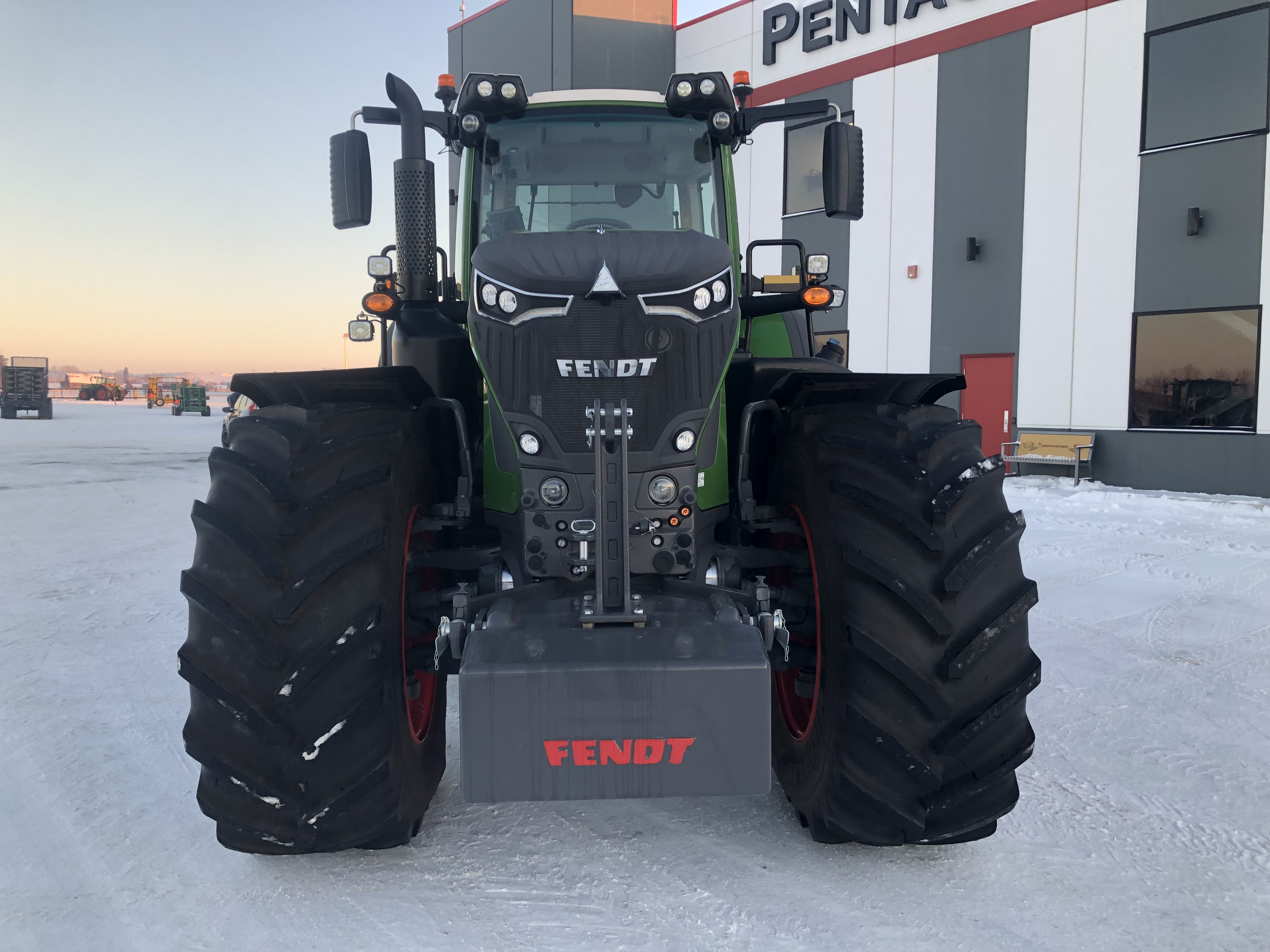 2023 Fendt 930 Gen7 Tractor