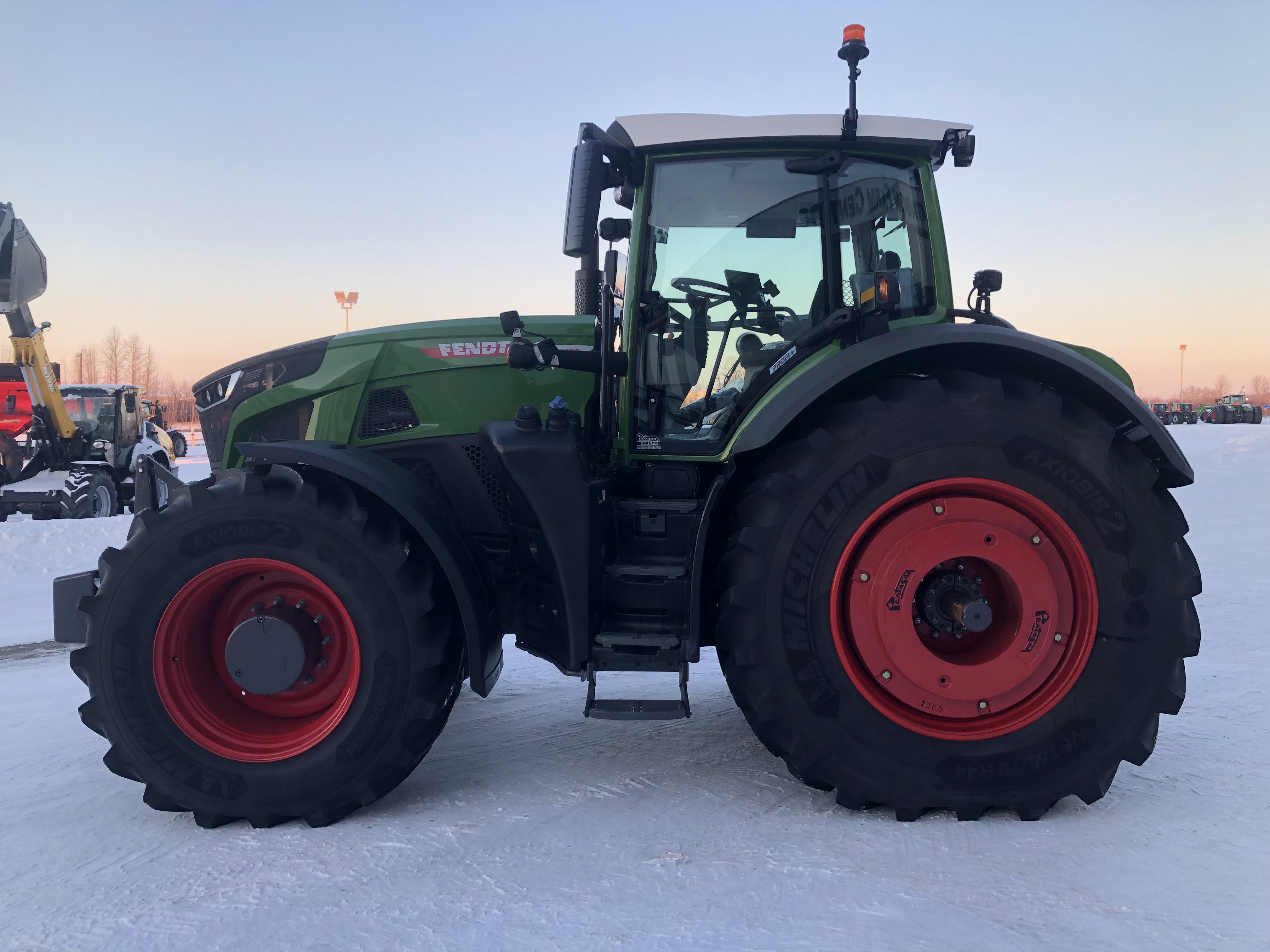 2023 Fendt 930 Gen7 Tractor