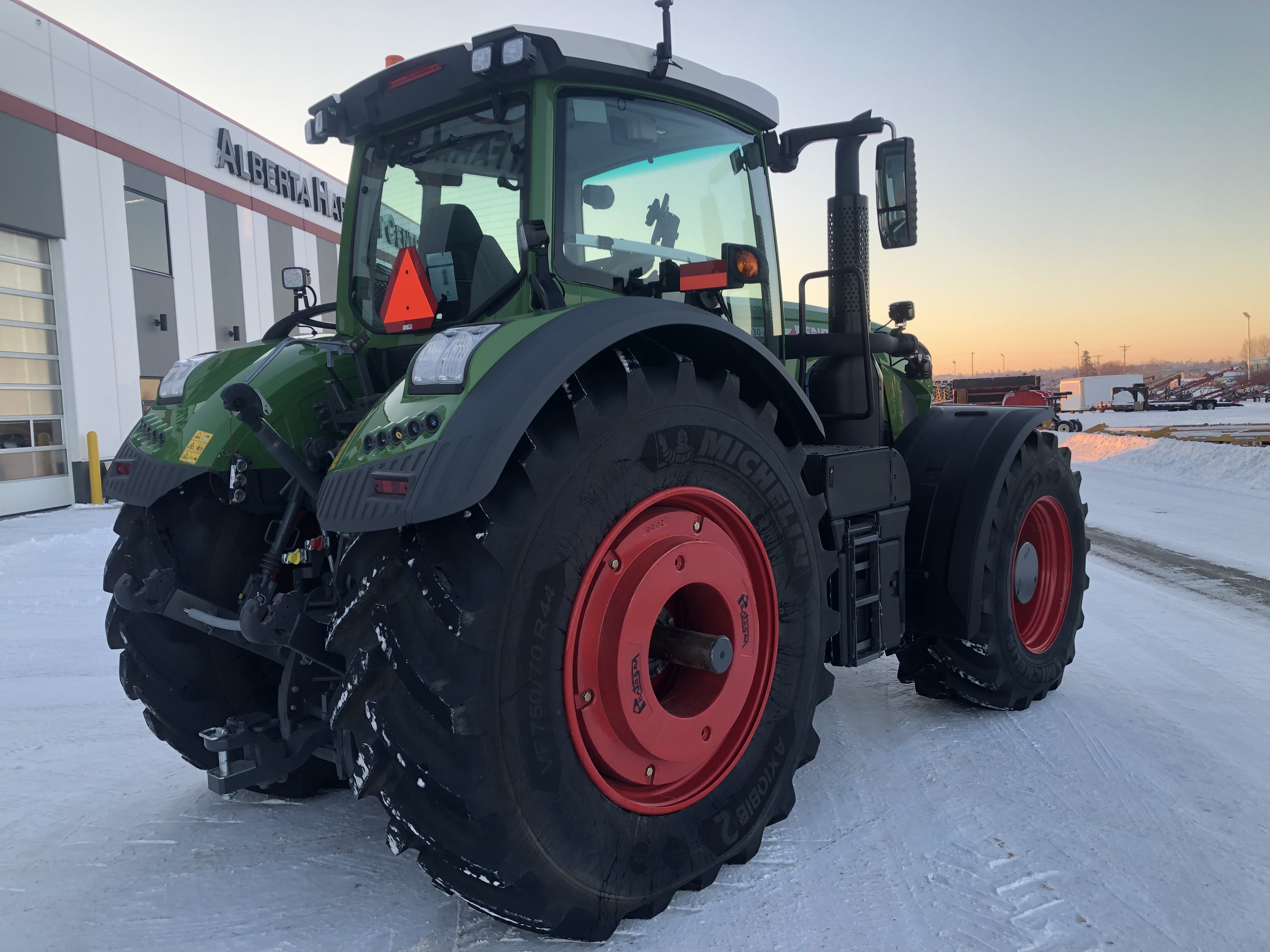 2023 Fendt 930 Gen7 Tractor