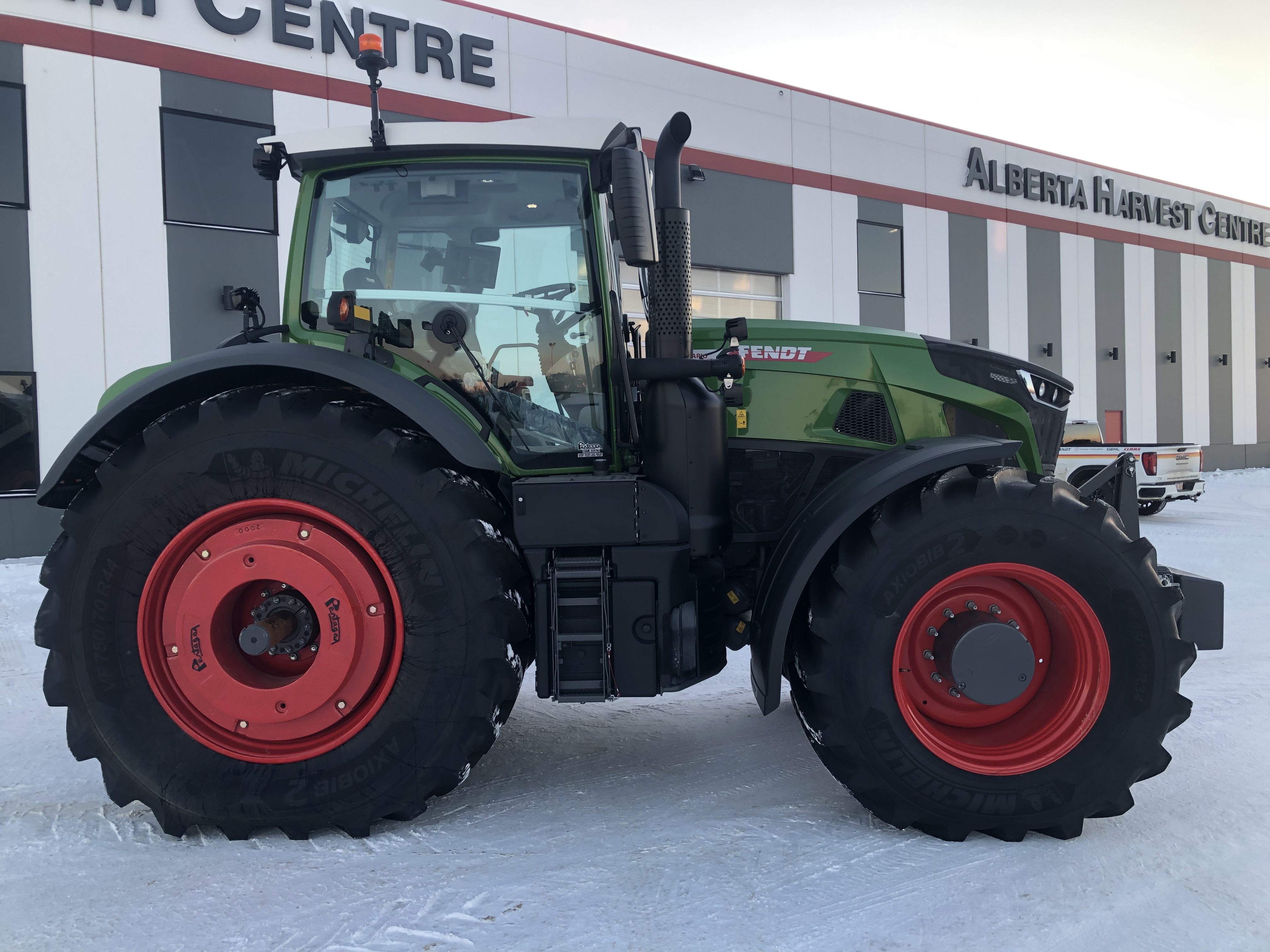 2023 Fendt 930 Gen7 Tractor