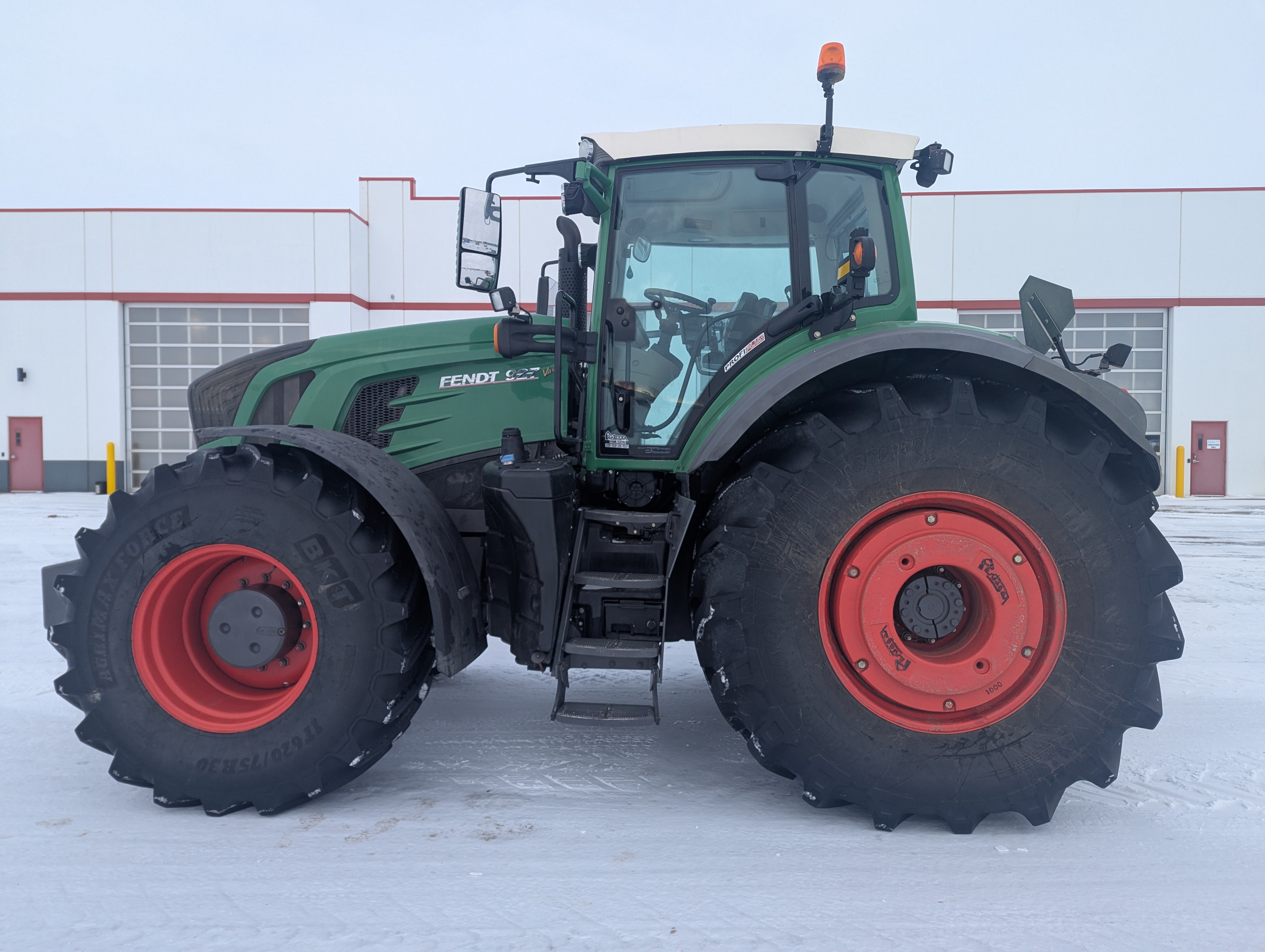 2015 Fendt 927S4 Tractor