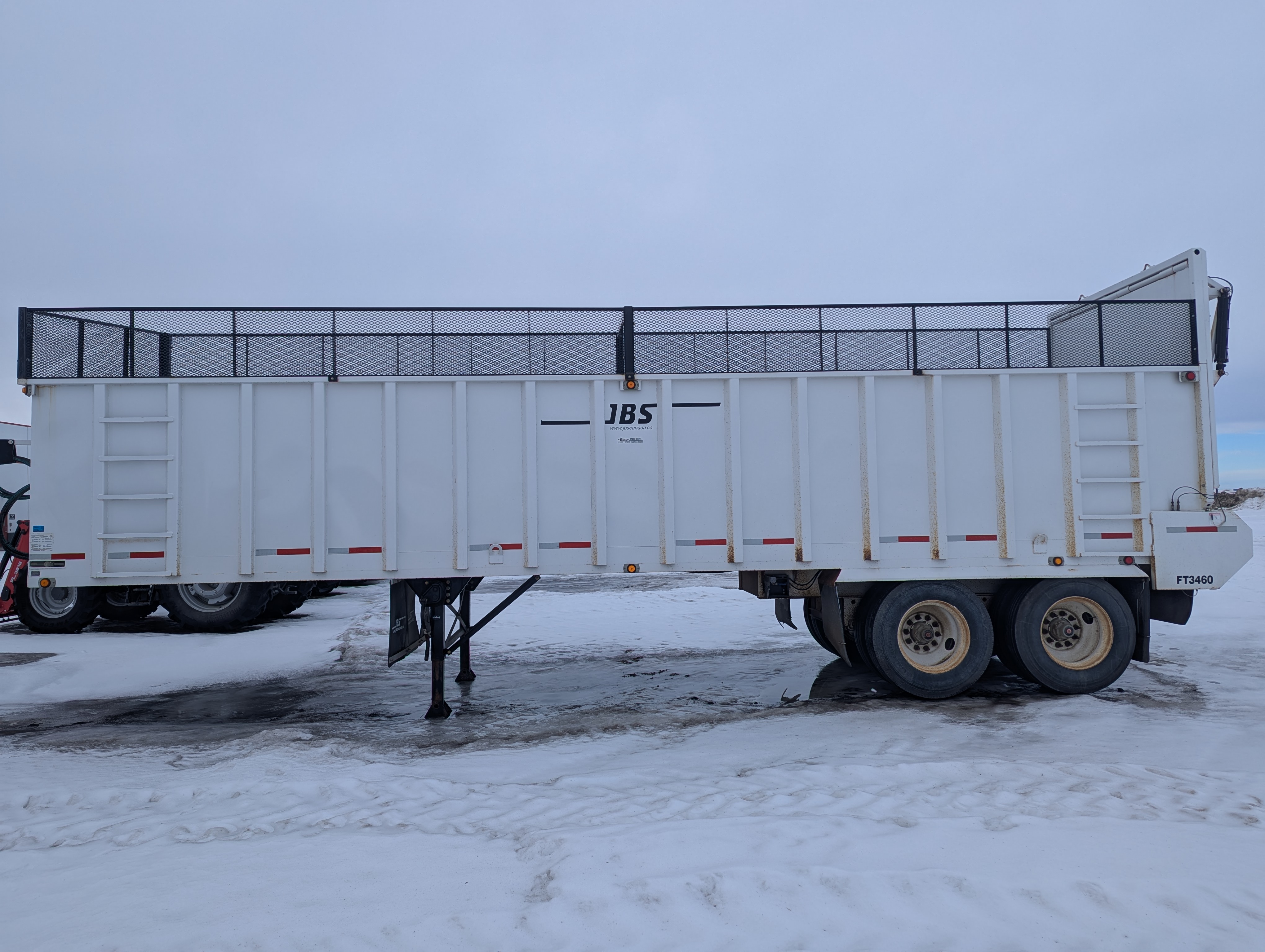 2016 JBS FT3460 Trailer