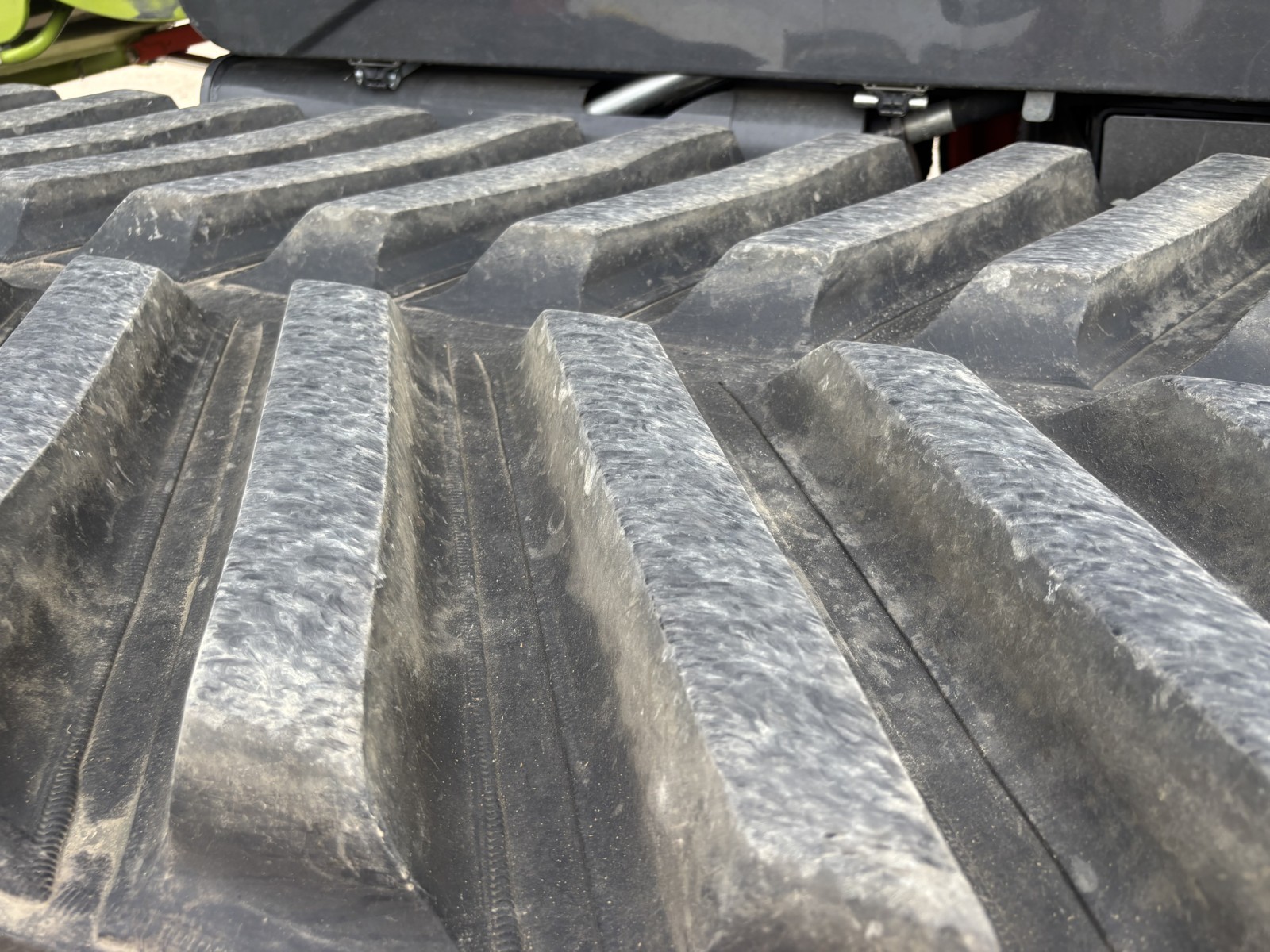 2021 CLAAS 8700TT Combine