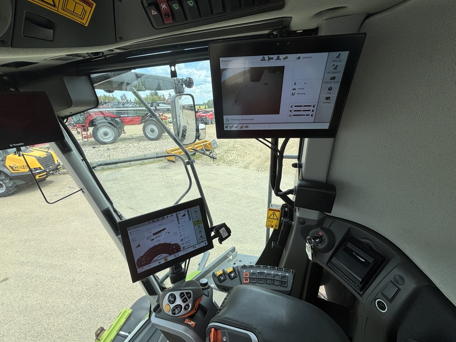 2021 CLAAS 8700TT Combine