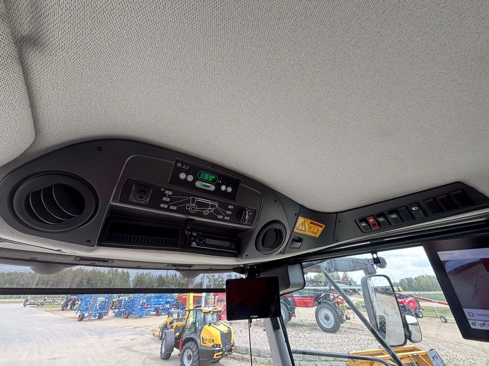 2021 CLAAS 8700TT Combine