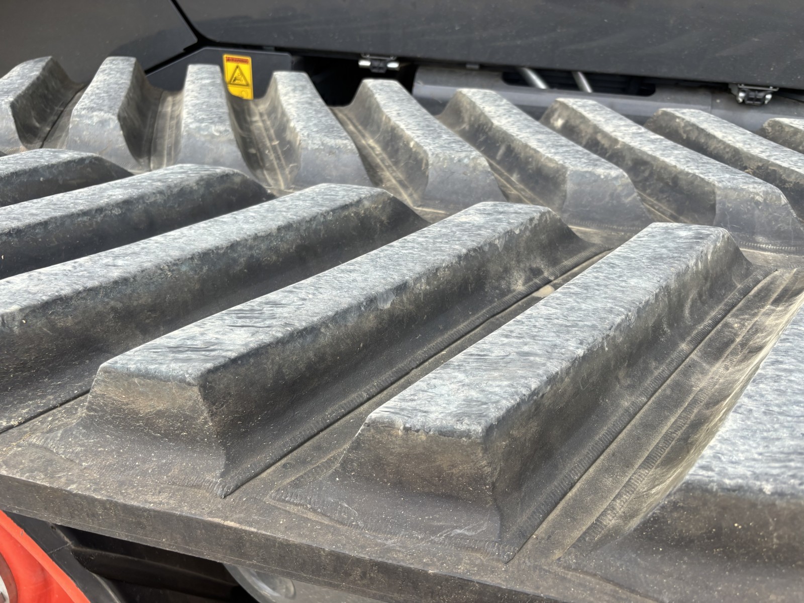 2021 CLAAS 8700TT Combine