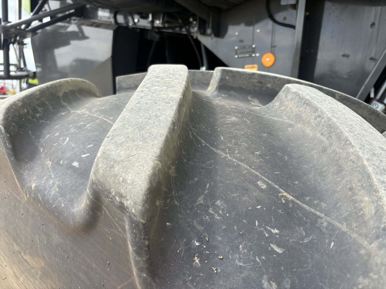 2021 CLAAS 8700TT Combine