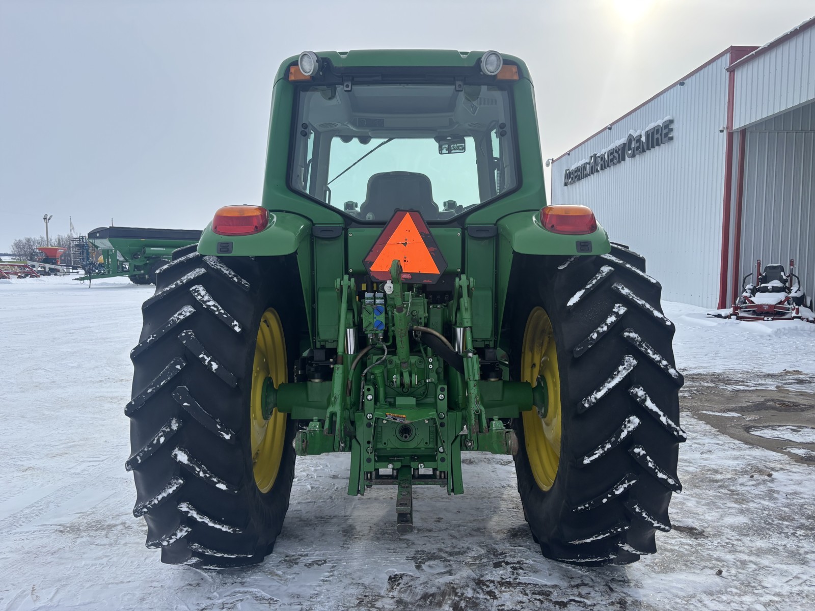 2008 John Deere 6430 Cab Tractor