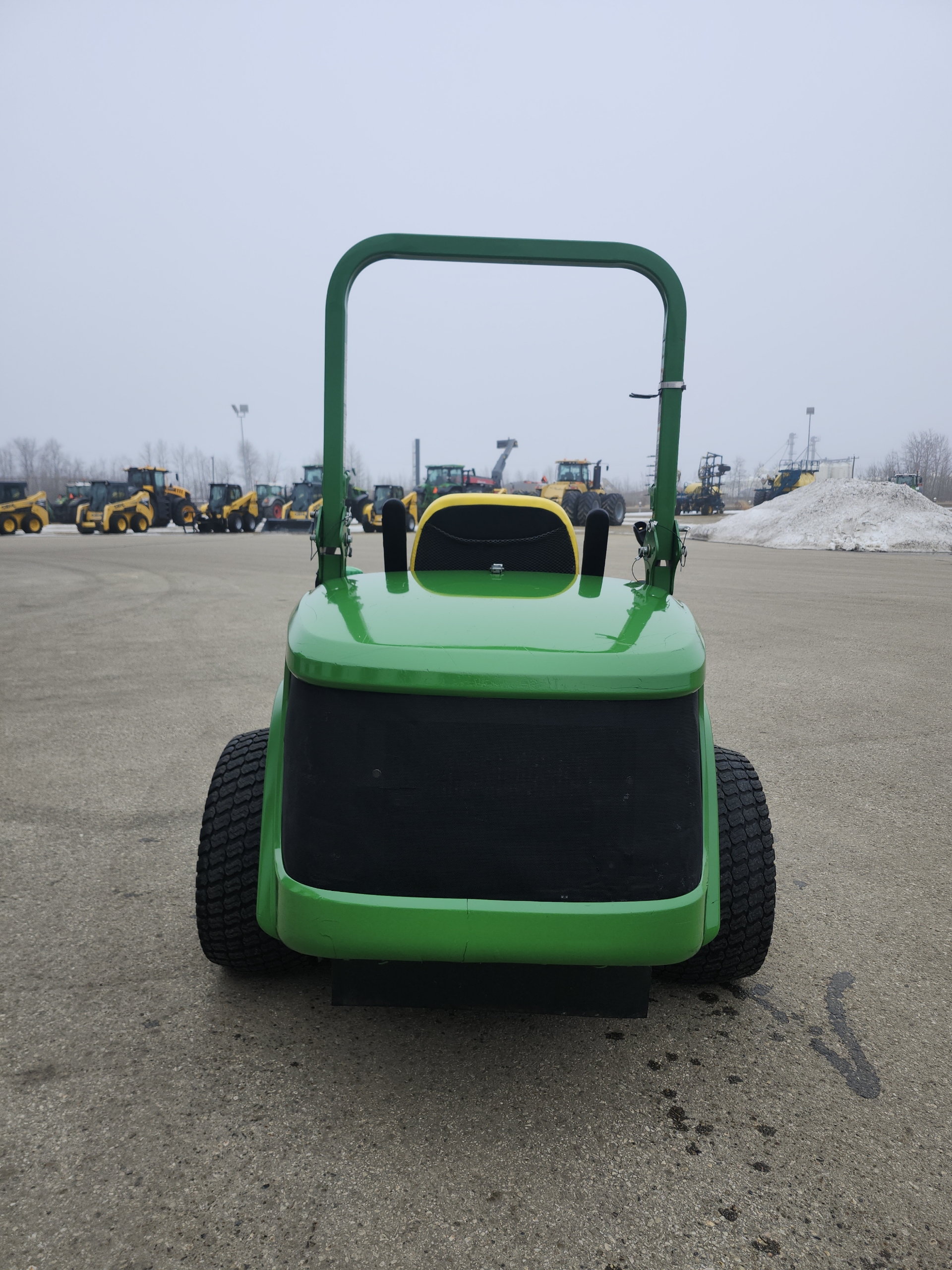 2012 John Deere 997 Mower/Zero Turn