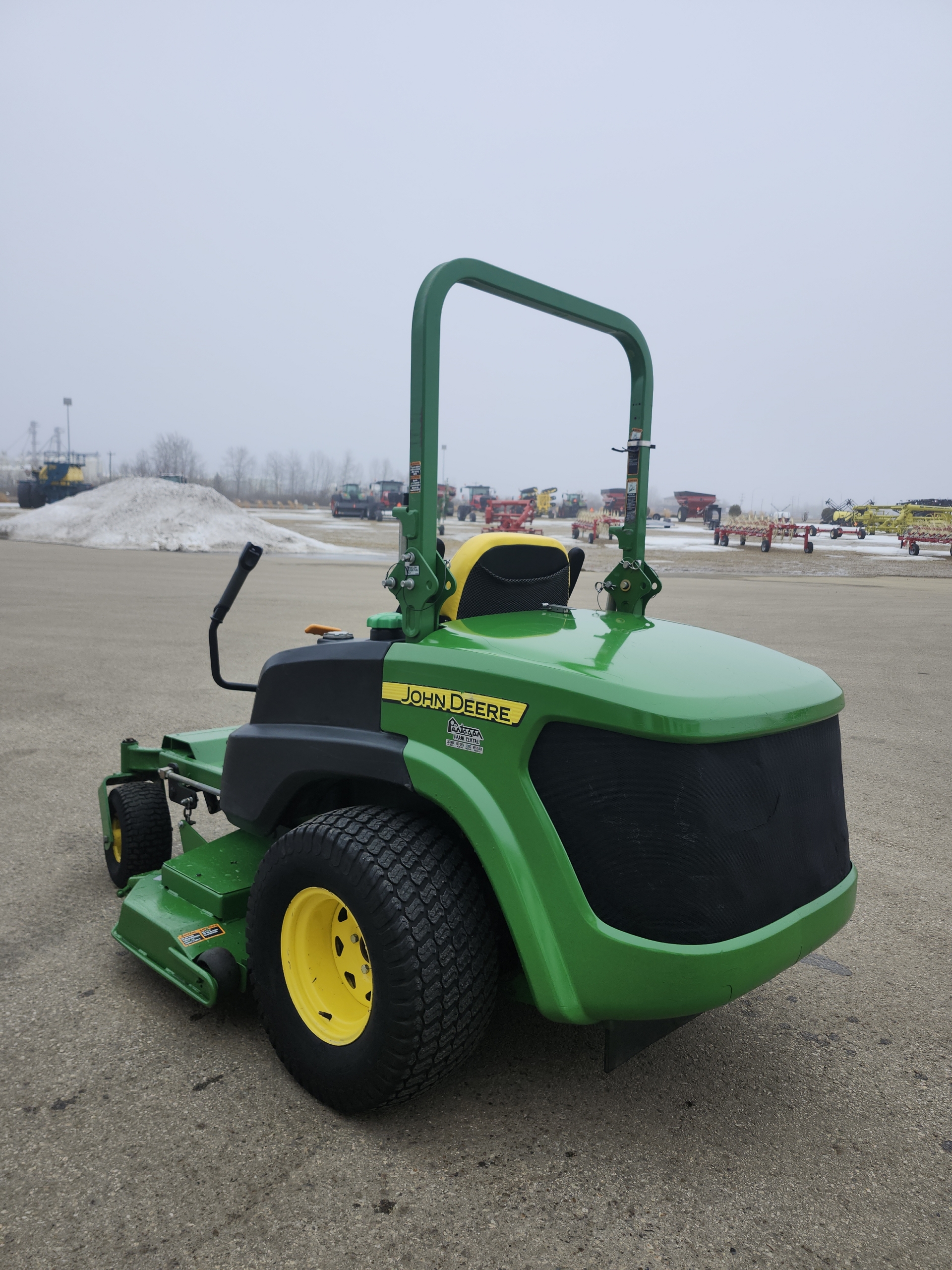 2012 John Deere 997 Mower/Zero Turn