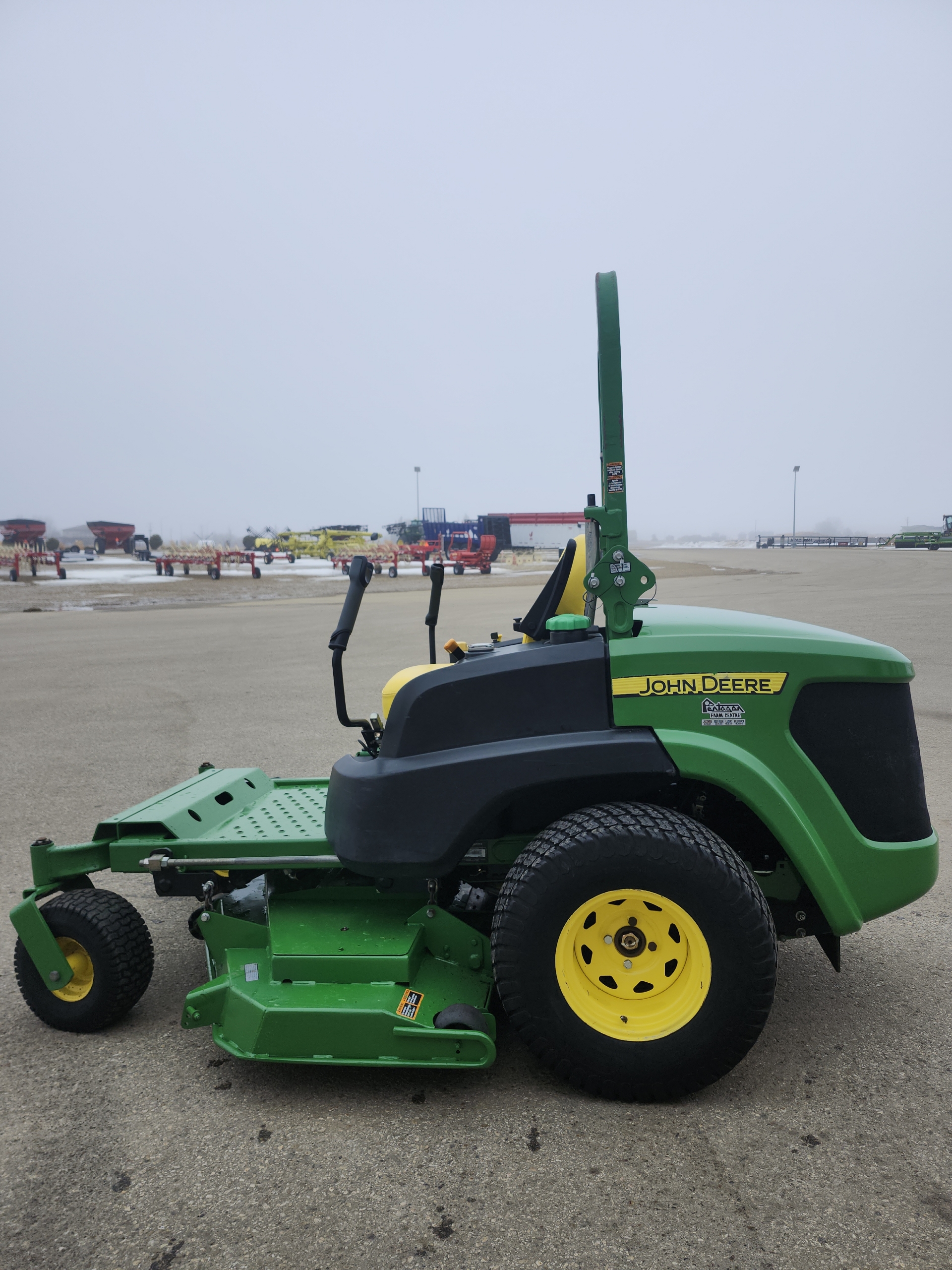 2012 John Deere 997 Mower/Zero Turn