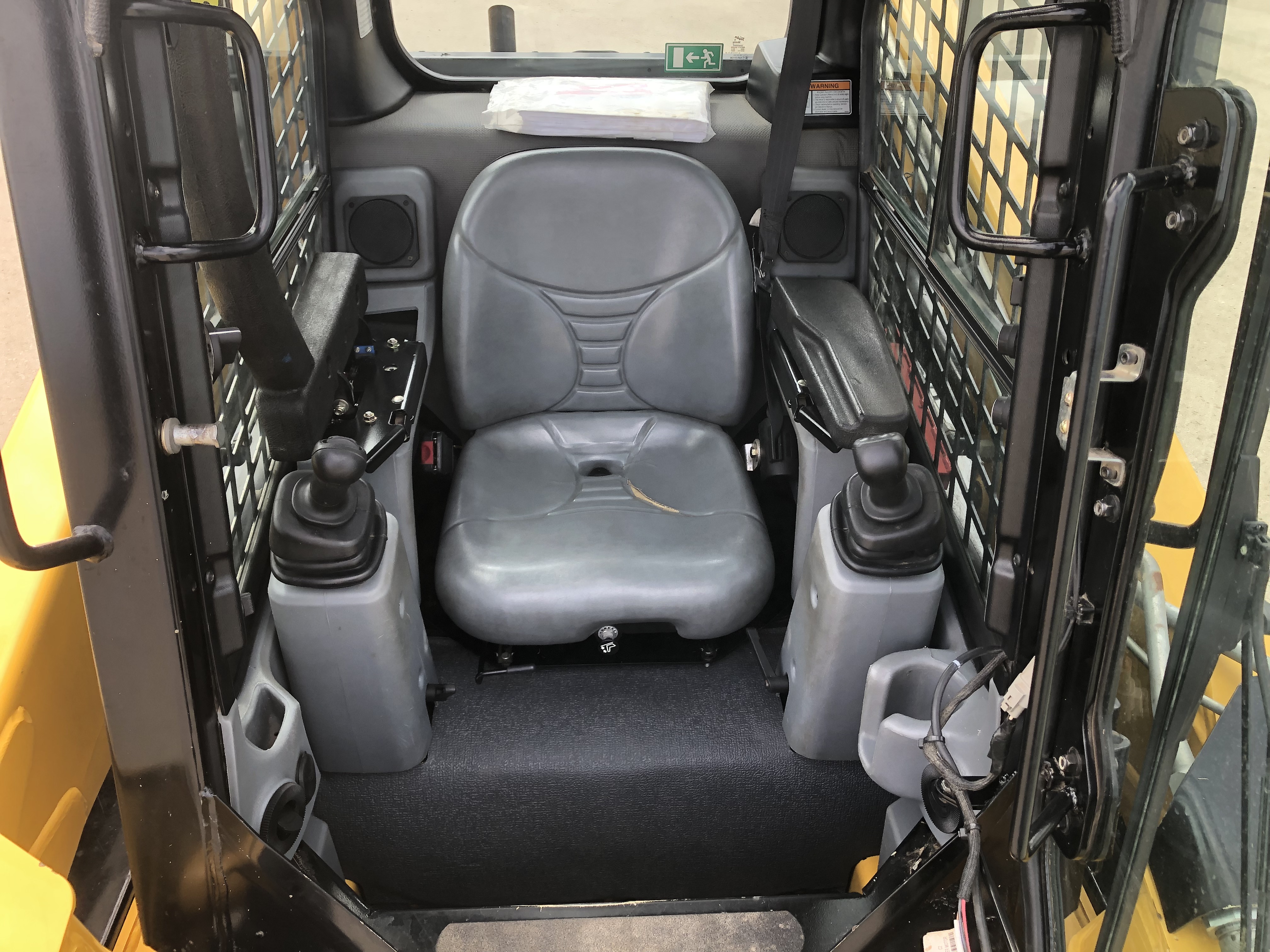 2021 Gehl R190 Skid Steer Loader