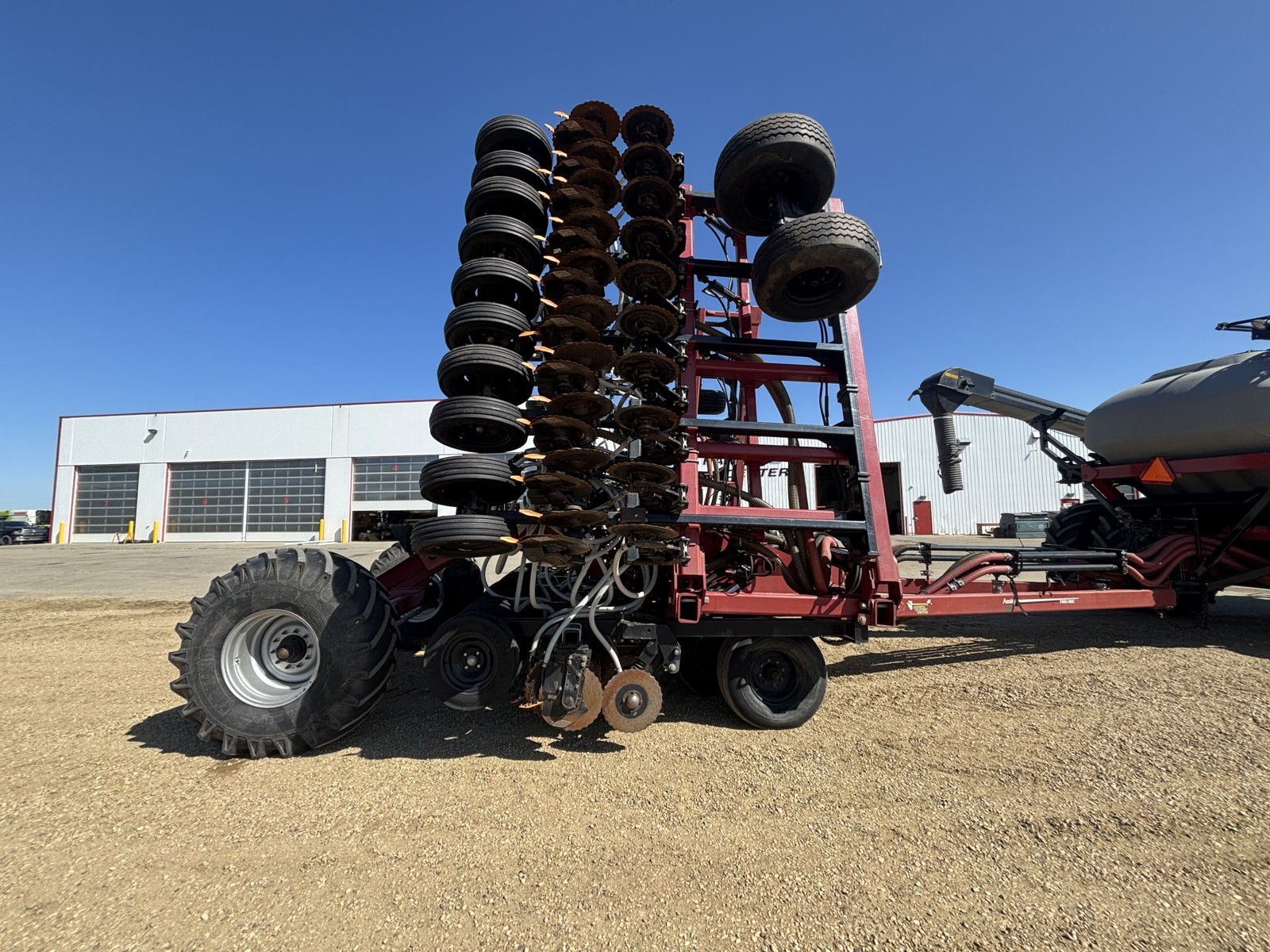 2016 Case IH Precision Air 4585 Air Seeder