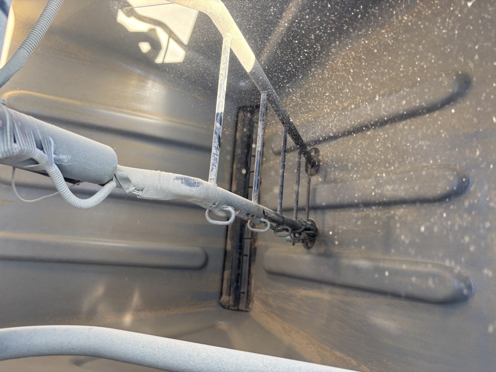 2016 Case IH Precision Air 4585 Air Seeder