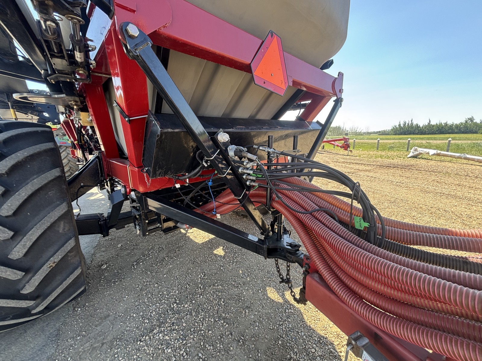 2016 Case IH Precision Air 4585 Air Seeder