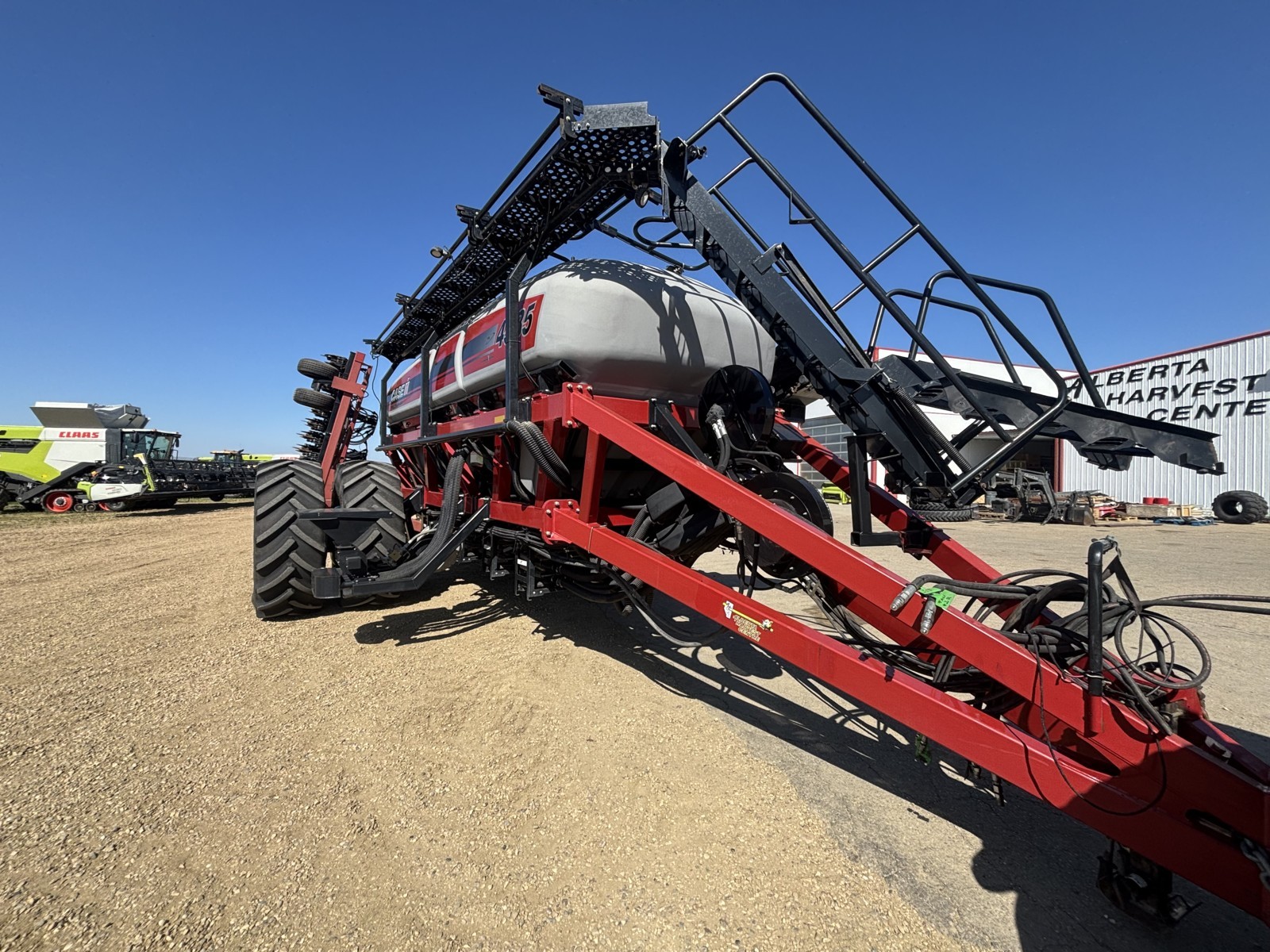 2016 Case IH Precision Air 4585 Air Seeder
