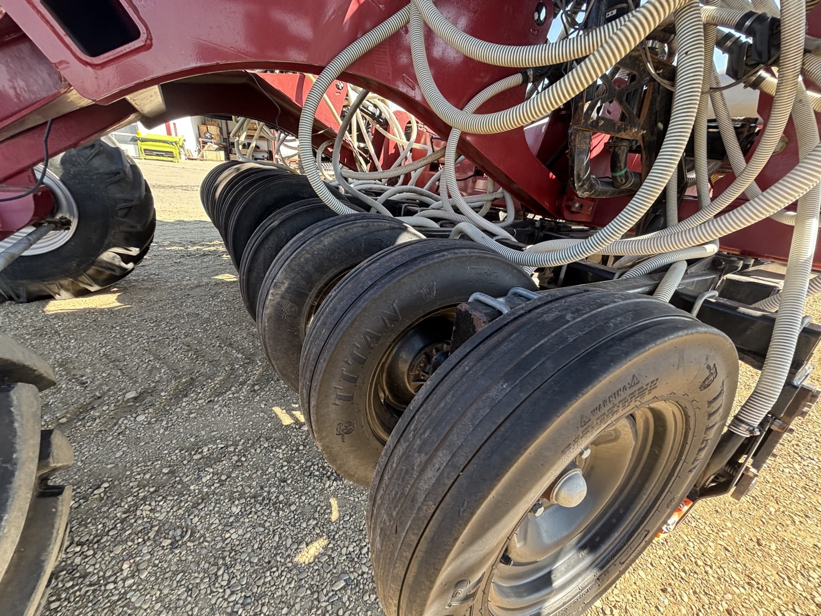 2016 Case IH Precision Air 4585 Air Seeder