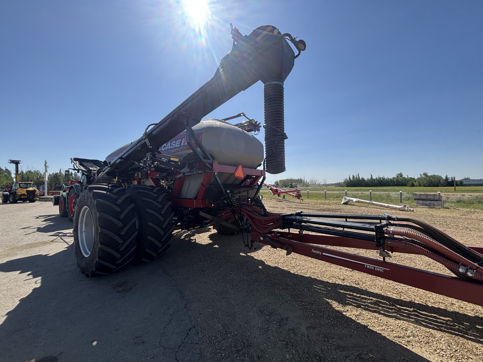 2016 Case IH Precision Air 4585 Air Seeder