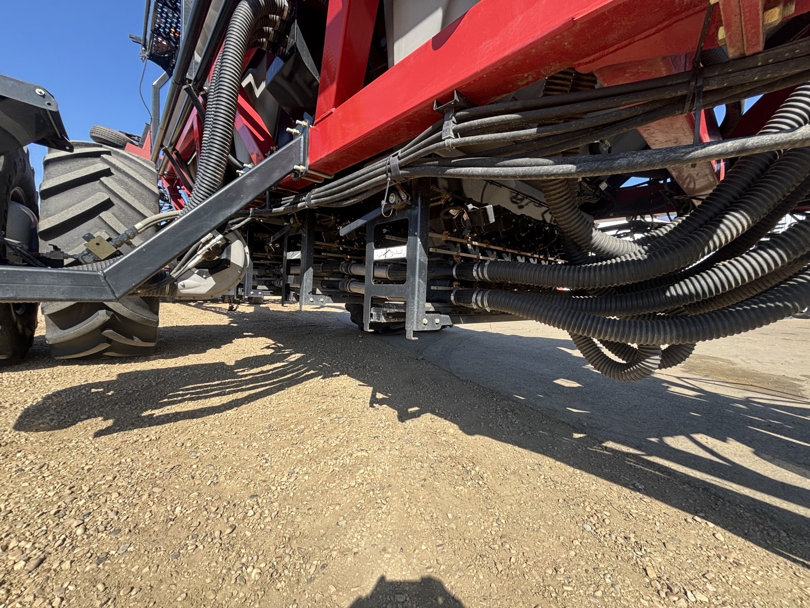 2016 Case IH Precision Air 4585 Air Seeder