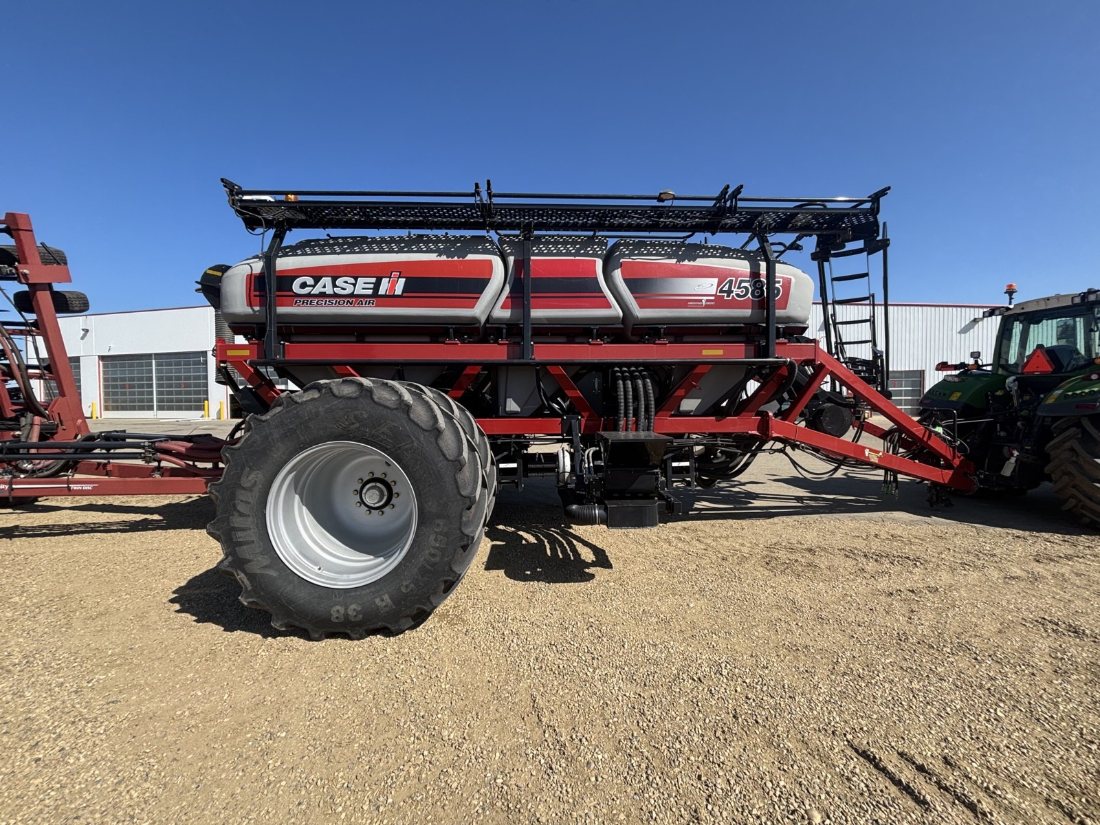 2016 Case IH Precision Air 4585 Air Seeder