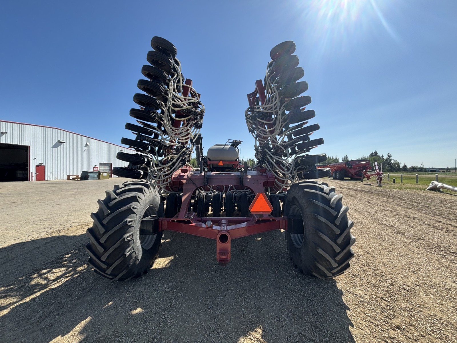2016 Case IH Precision Air 4585 Air Seeder