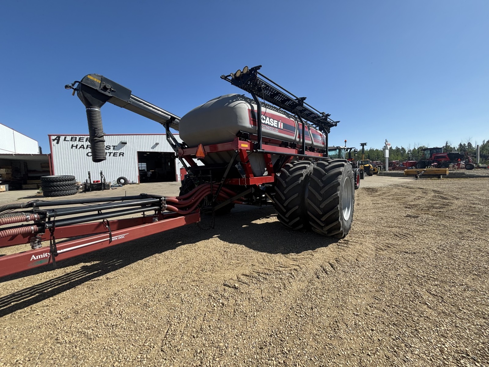 2016 Case IH Precision Air 4585 Air Seeder