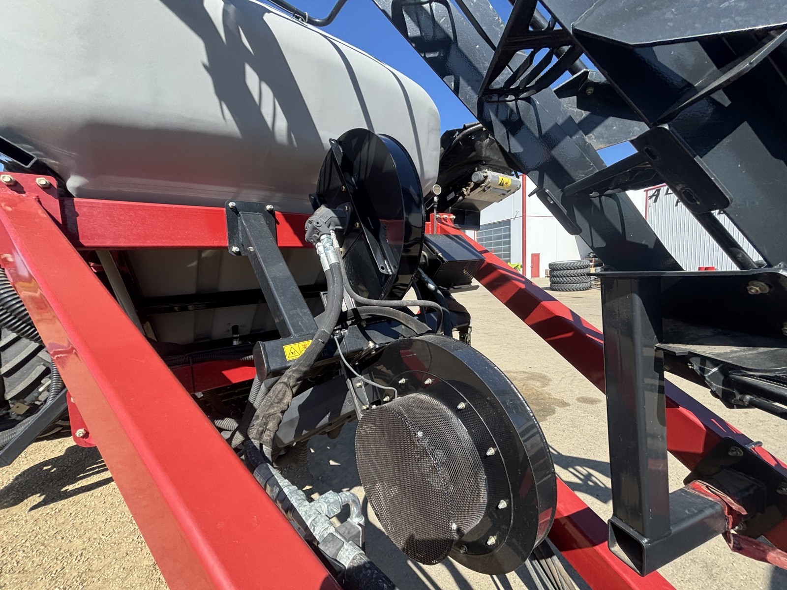 2016 Case IH Precision Air 4585 Air Seeder