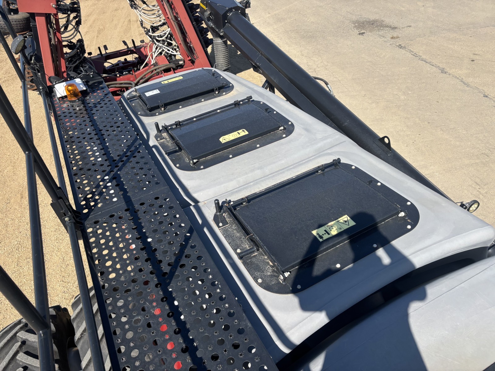 2016 Case IH Precision Air 4585 Air Seeder