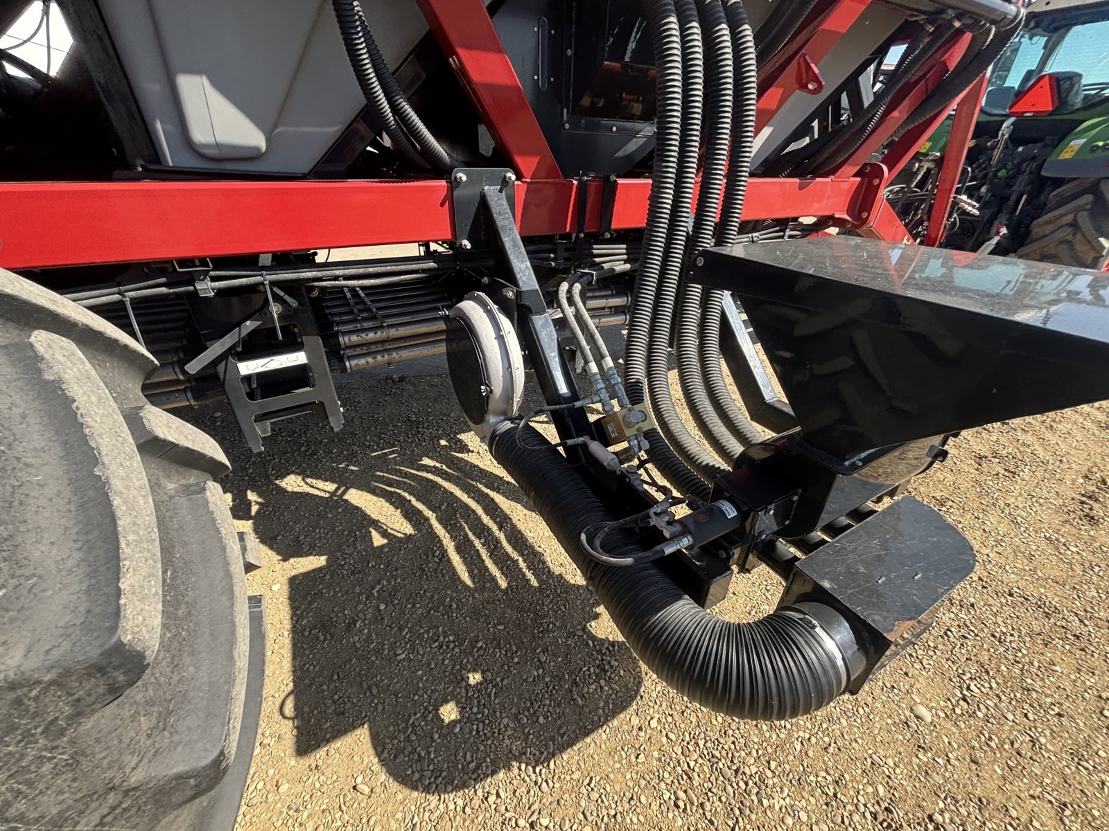2016 Case IH Precision Air 4585 Air Seeder