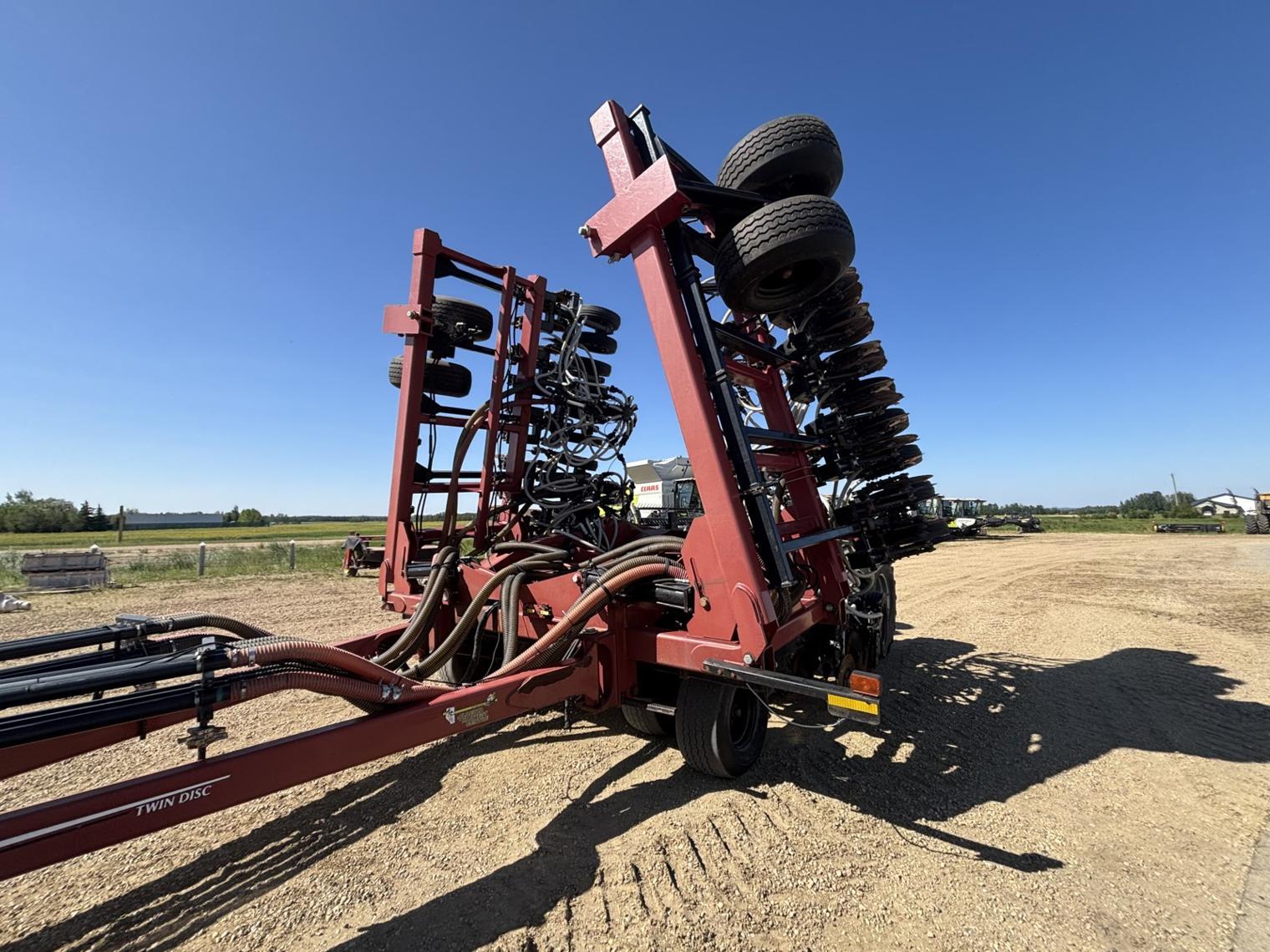 2016 Case IH Precision Air 4585 Air Seeder