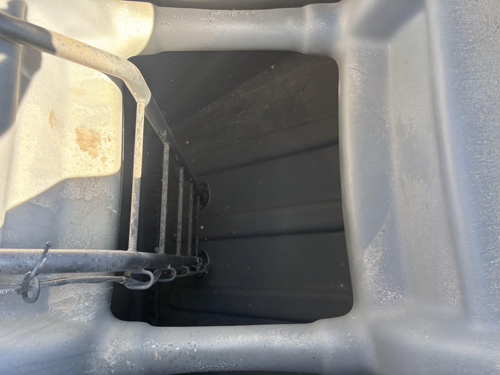 2016 Case IH Precision Air 4585 Air Seeder