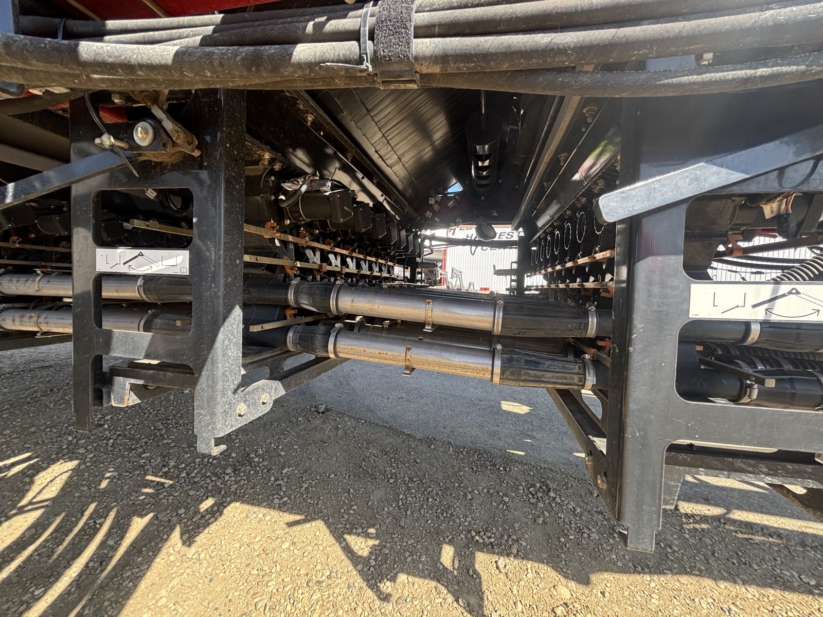 2016 Case IH Precision Air 4585 Air Seeder