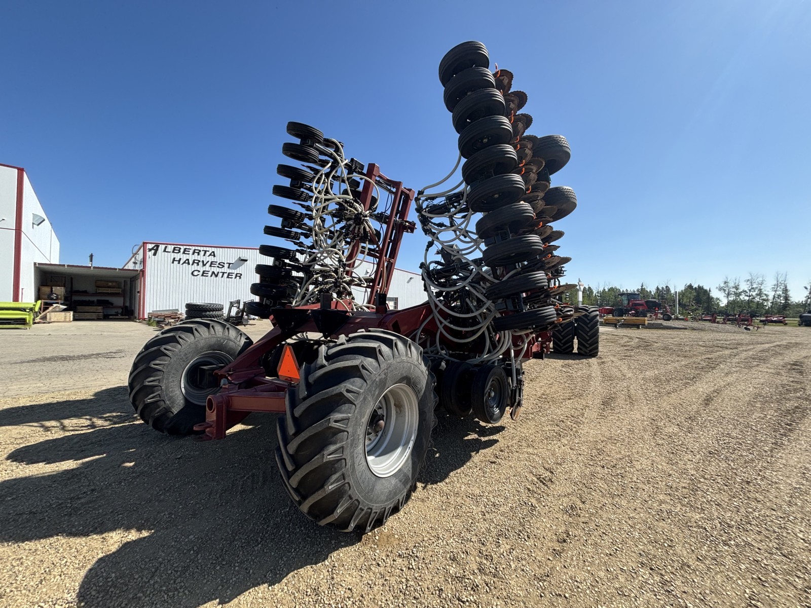 2016 Case IH Precision Air 4585 Air Seeder