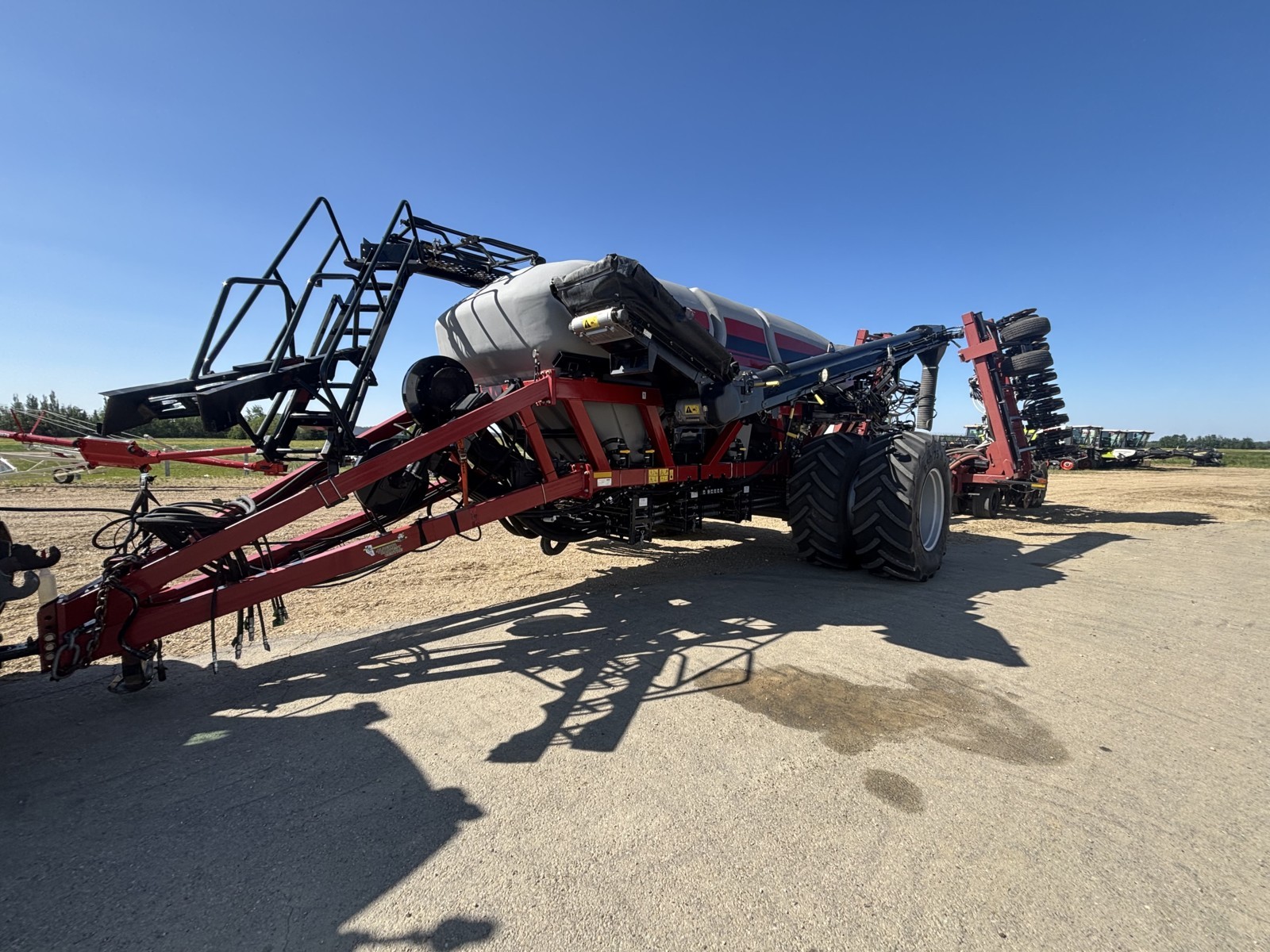 2016 Case IH Precision Air 4585 Air Seeder