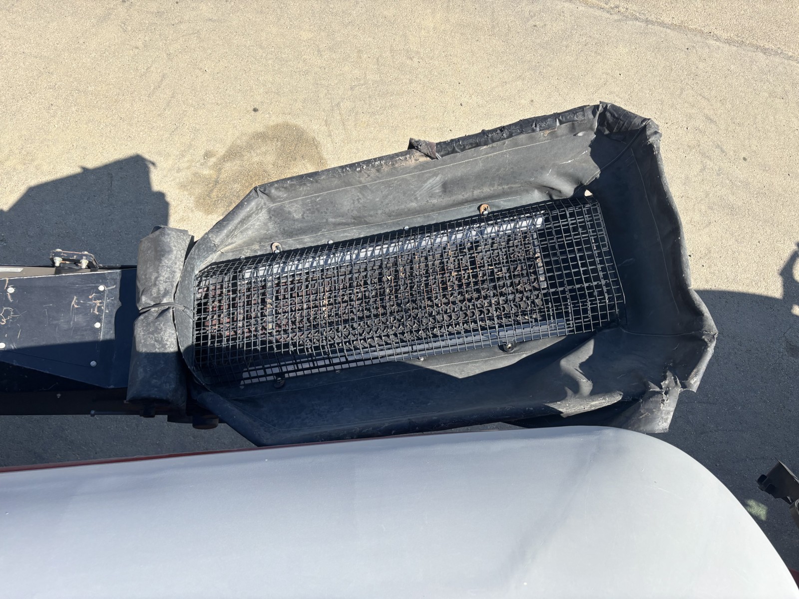 2016 Case IH Precision Air 4585 Air Seeder