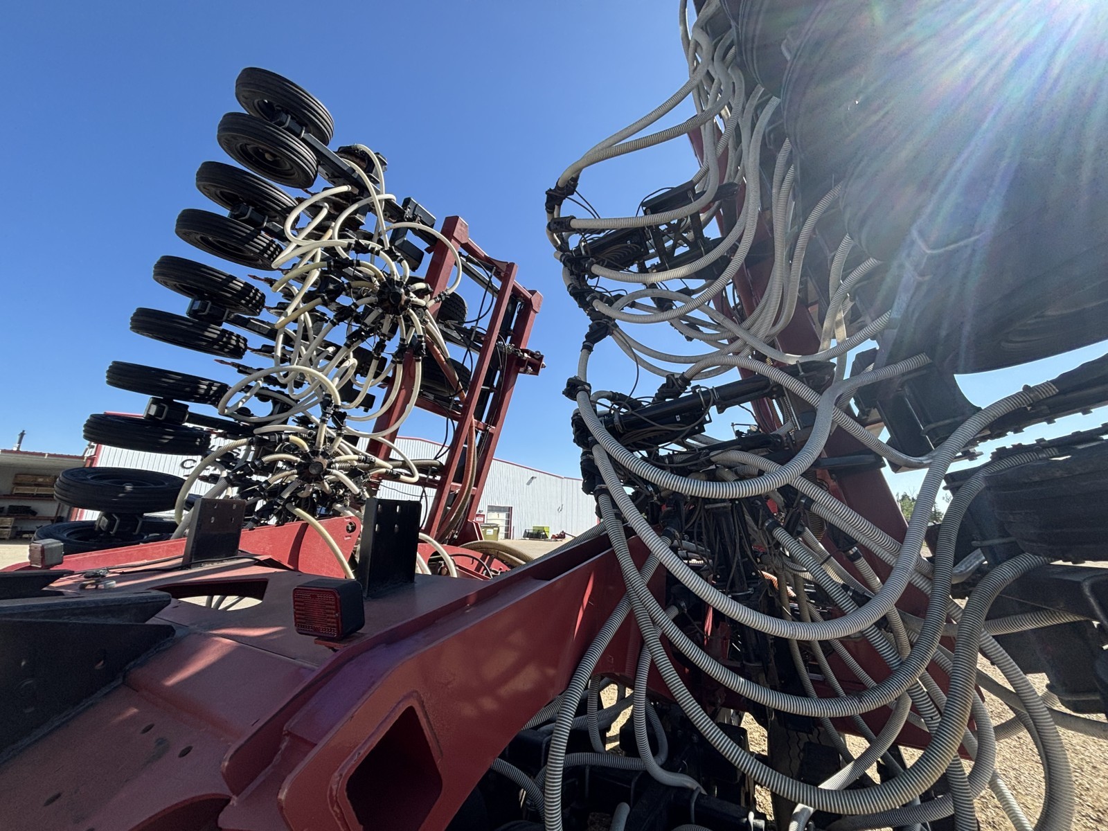 2016 Case IH Precision Air 4585 Air Seeder