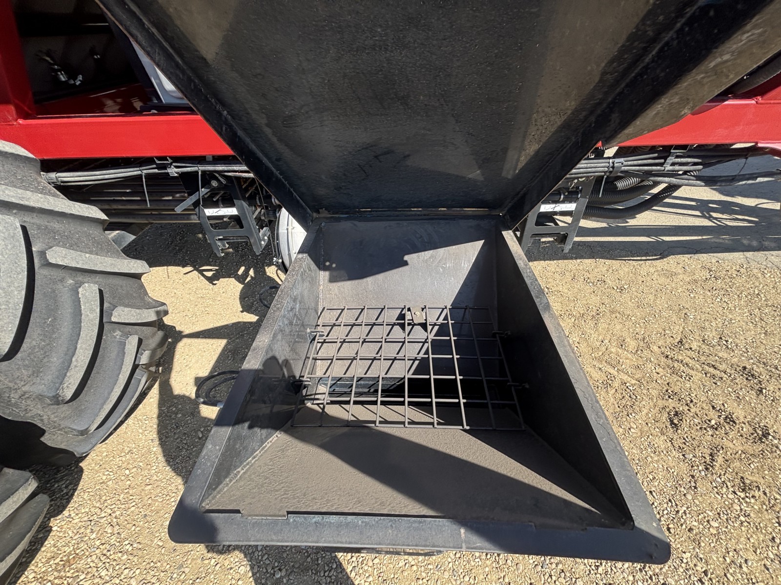 2016 Case IH Precision Air 4585 Air Seeder