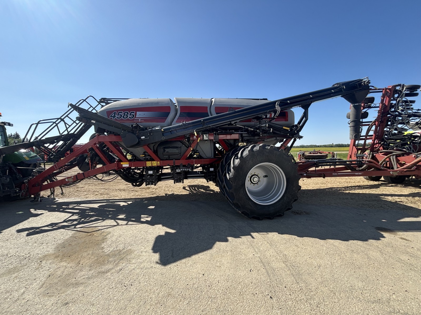 2016 Case IH Precision Air 4585 Air Seeder